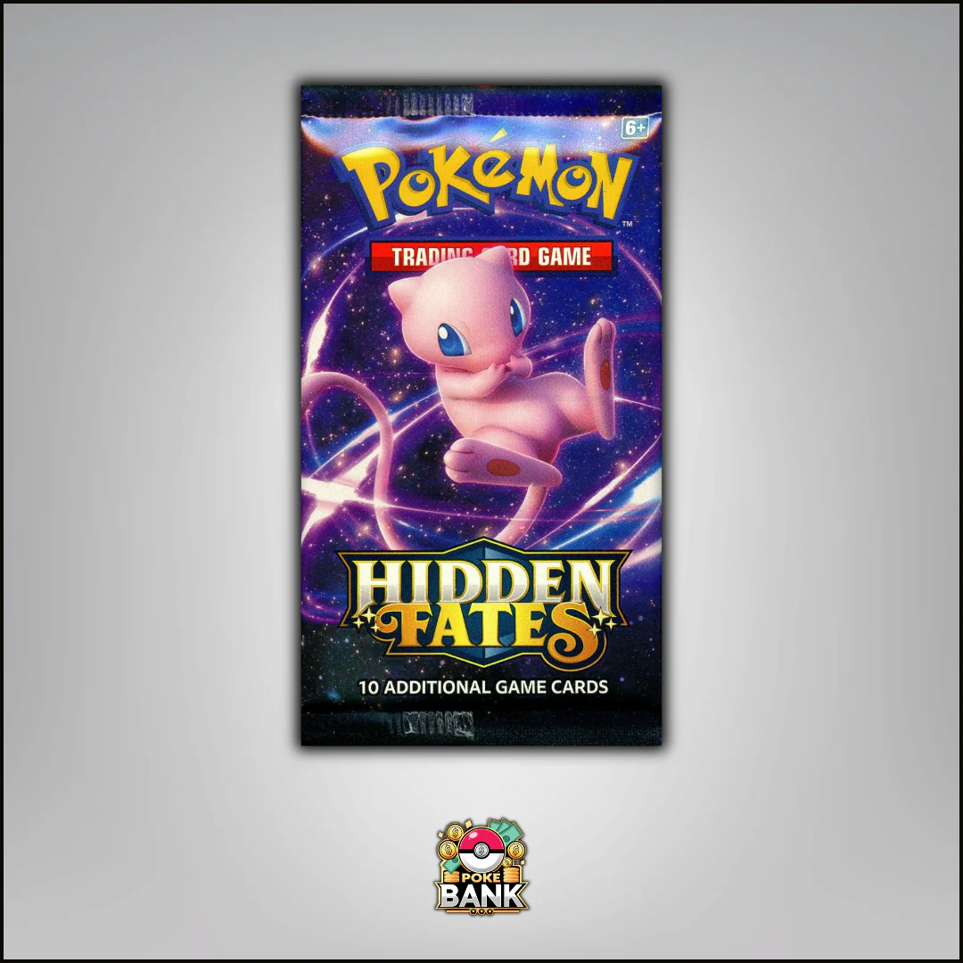 Hidden Fates - 1 Pokémon Booster Pack - Image 2